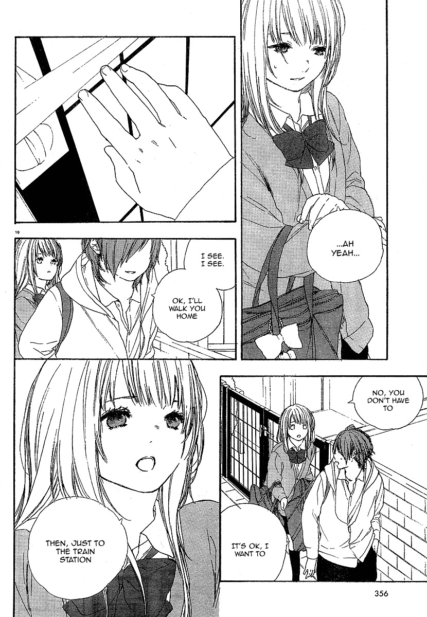 Manga no Tsukurikata chapter 3 page 10