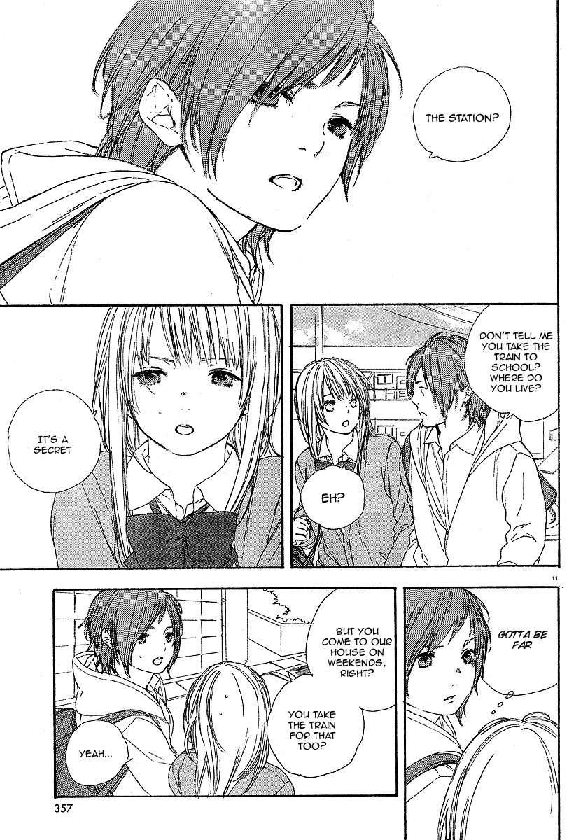 Manga no Tsukurikata chapter 3 page 11
