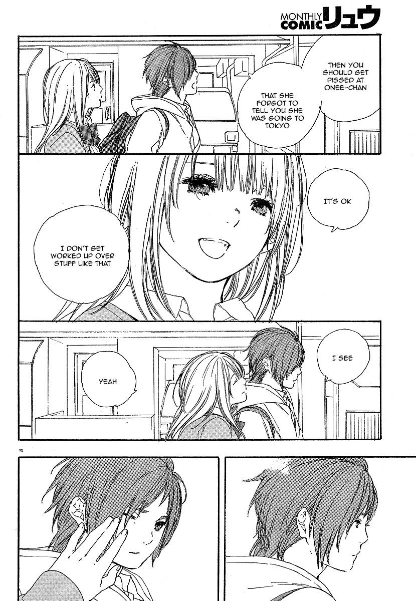 Manga no Tsukurikata chapter 3 page 12