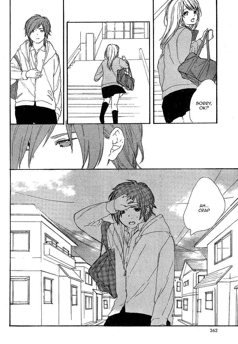 Manga no Tsukurikata chapter 3 page 16