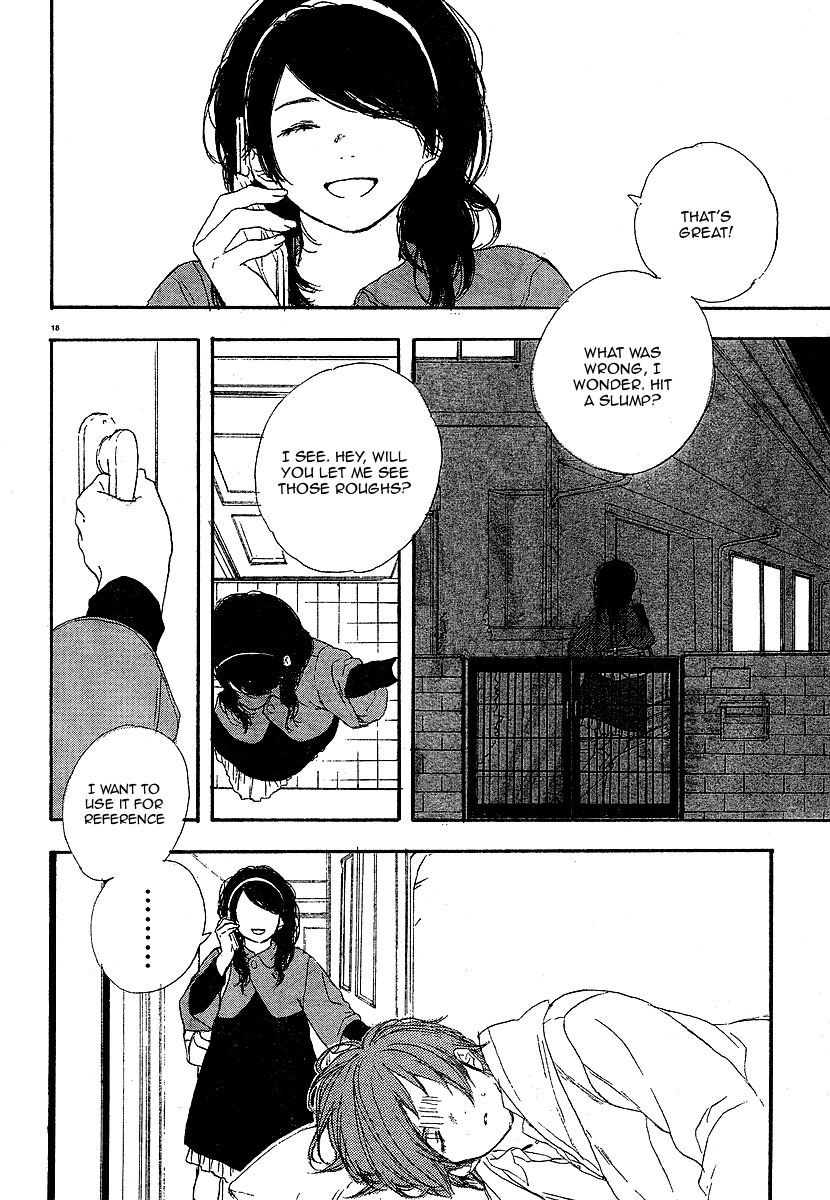 Manga no Tsukurikata chapter 3 page 18