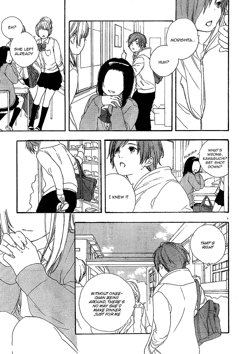 Manga no Tsukurikata chapter 3 page 7