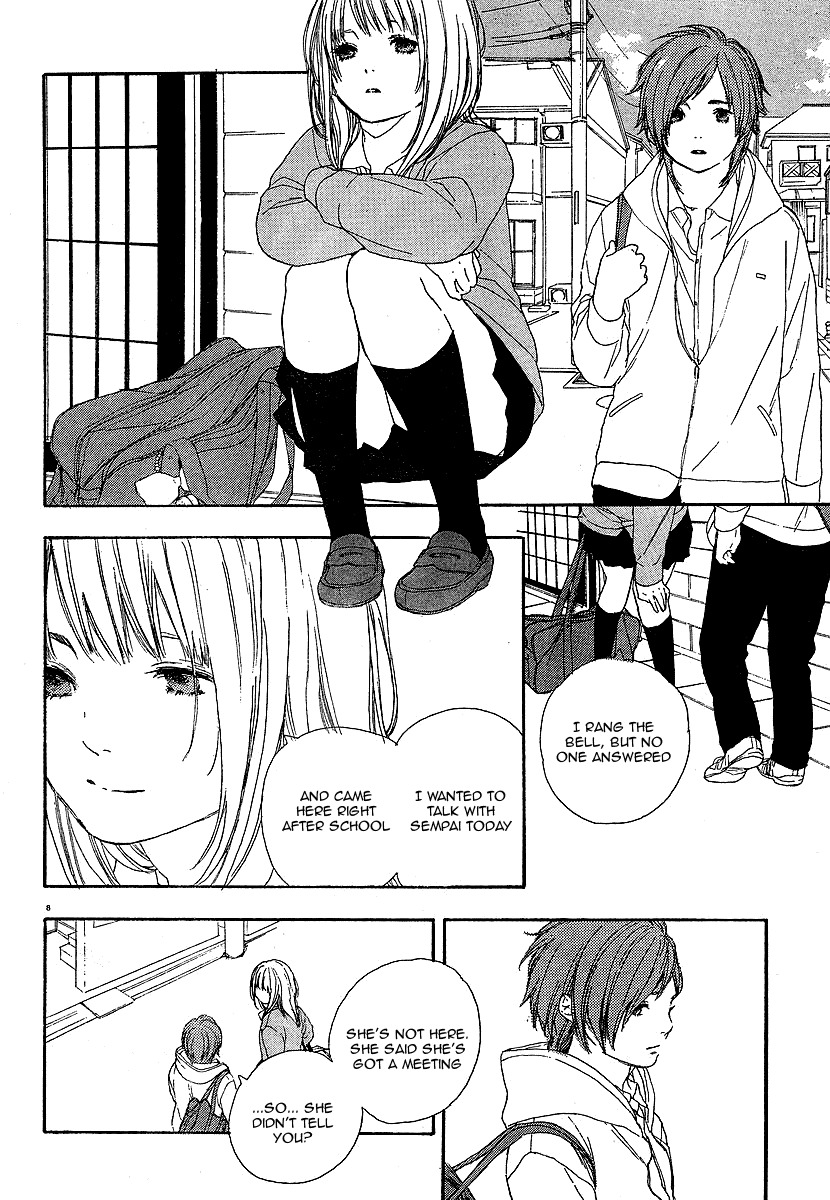 Manga no Tsukurikata chapter 3 page 8