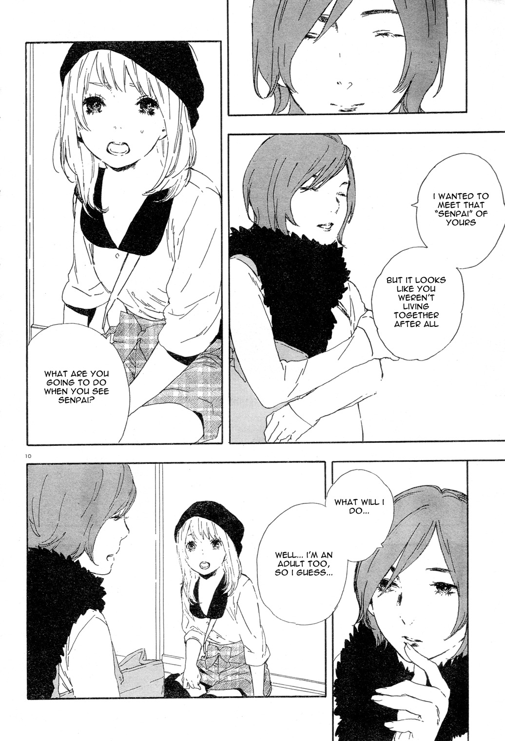 Manga no Tsukurikata chapter 30 page 10