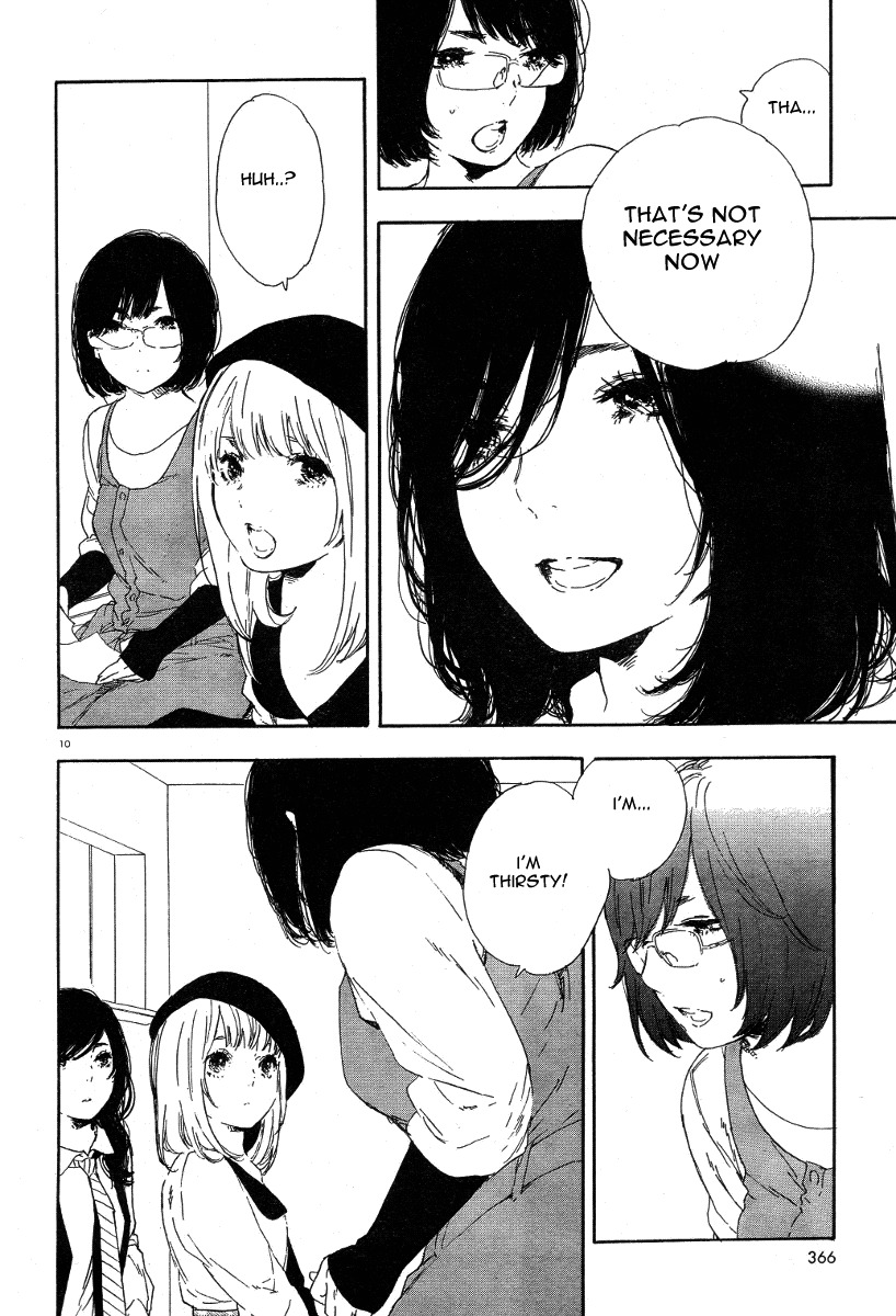 Manga no Tsukurikata chapter 31 page 10