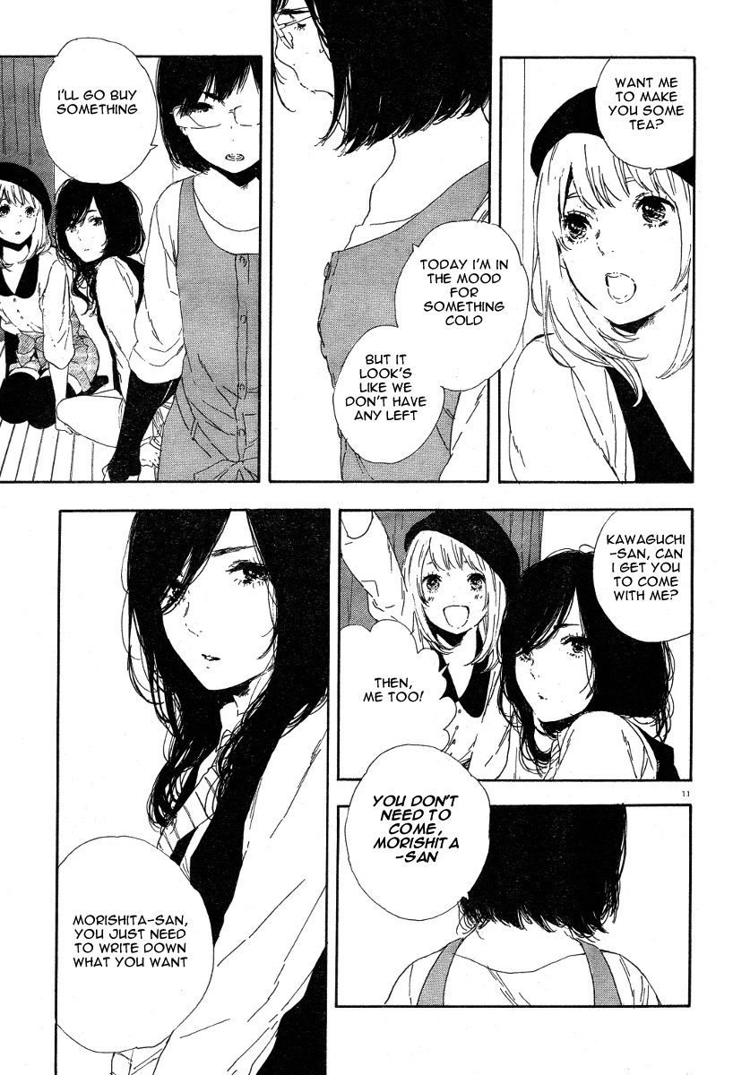 Manga no Tsukurikata chapter 31 page 11