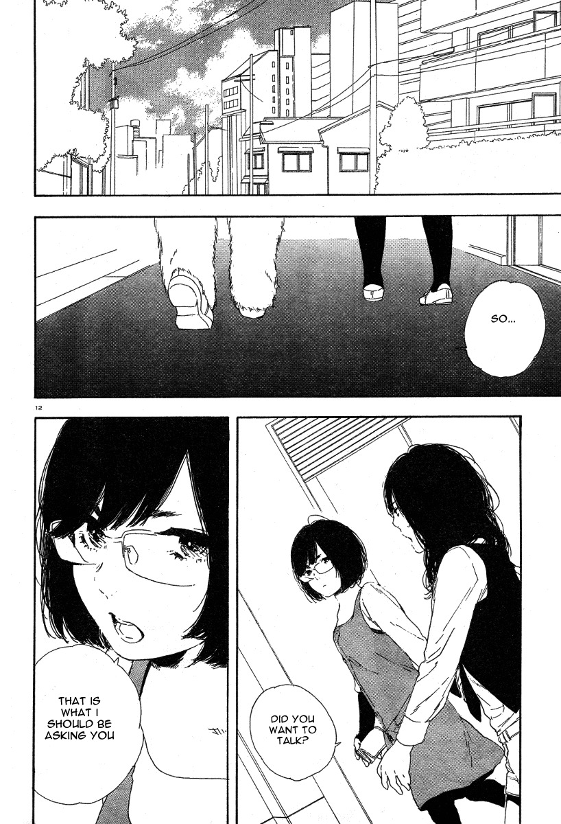 Manga no Tsukurikata chapter 31 page 12