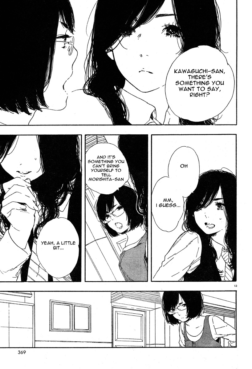 Manga no Tsukurikata chapter 31 page 13