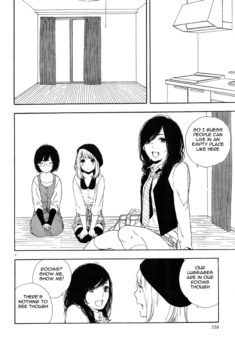 Manga no Tsukurikata chapter 31 page 2