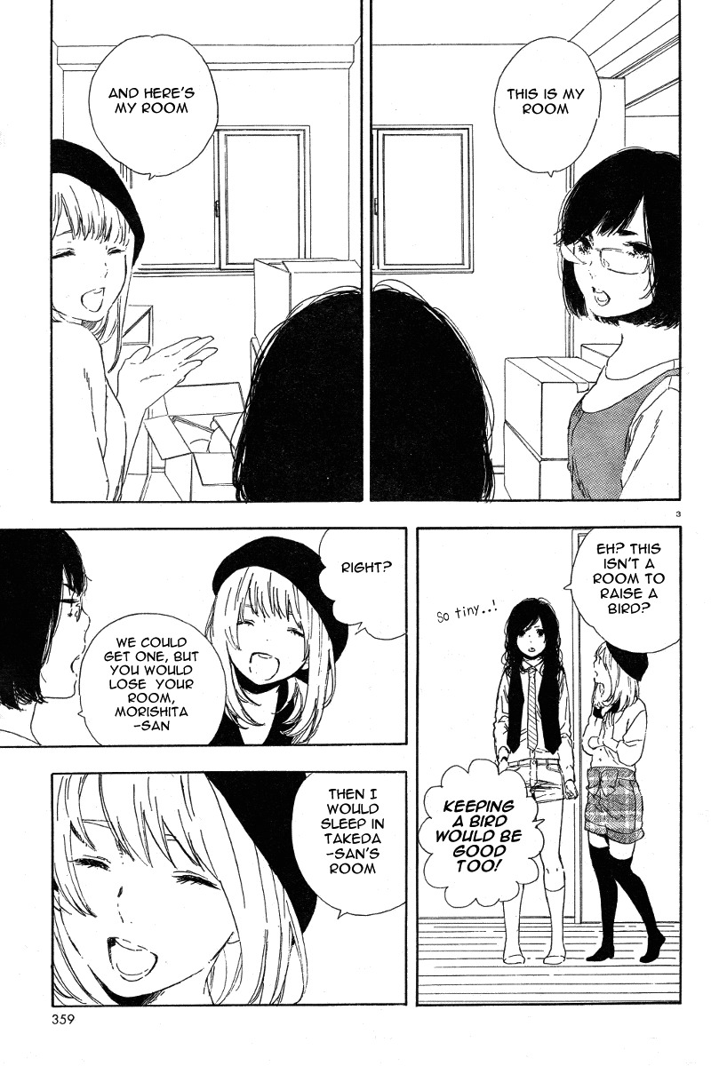 Manga no Tsukurikata chapter 31 page 3
