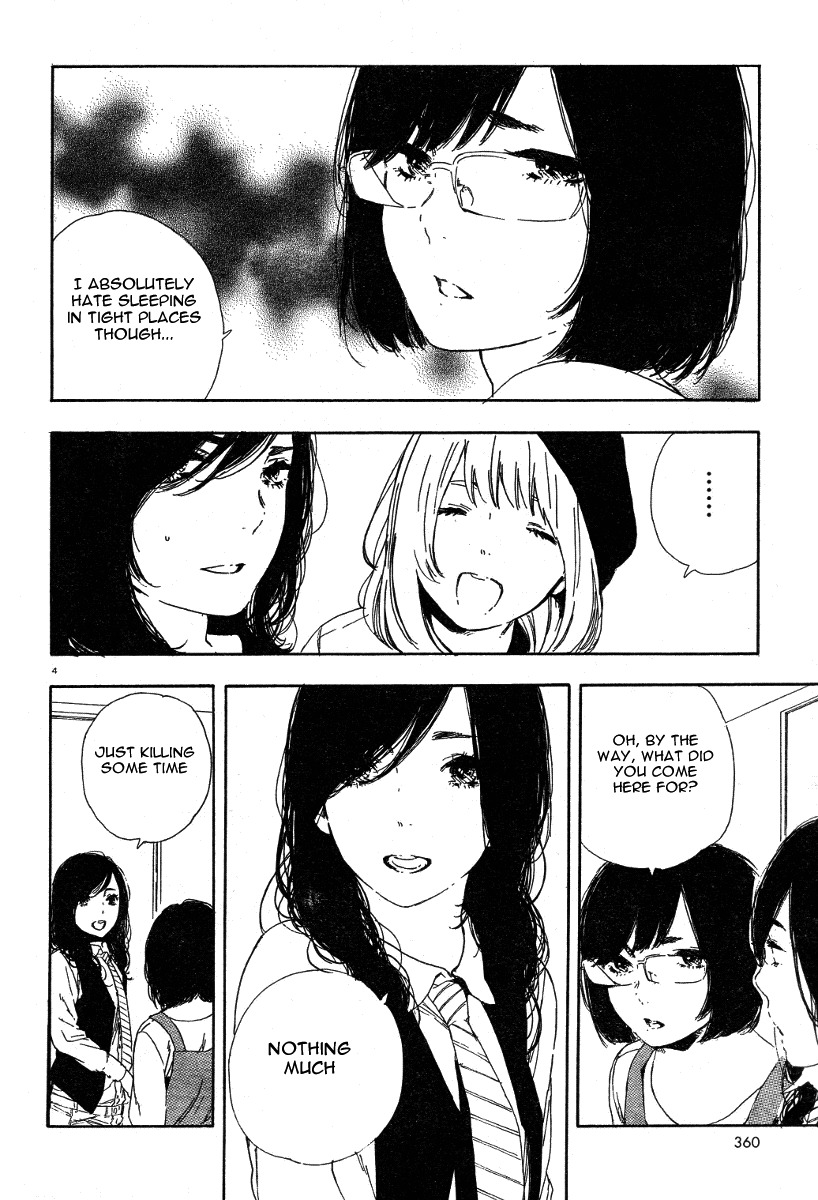 Manga no Tsukurikata chapter 31 page 4