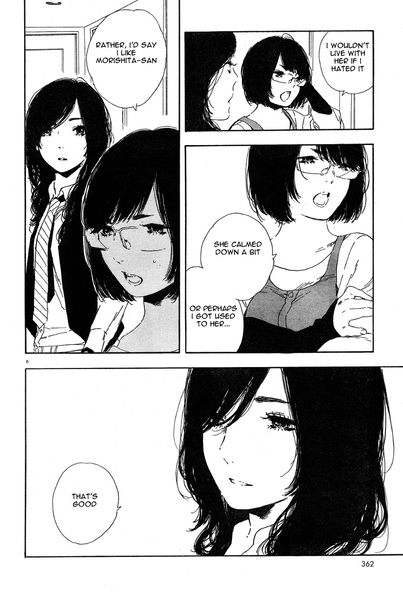 Manga no Tsukurikata chapter 31 page 6