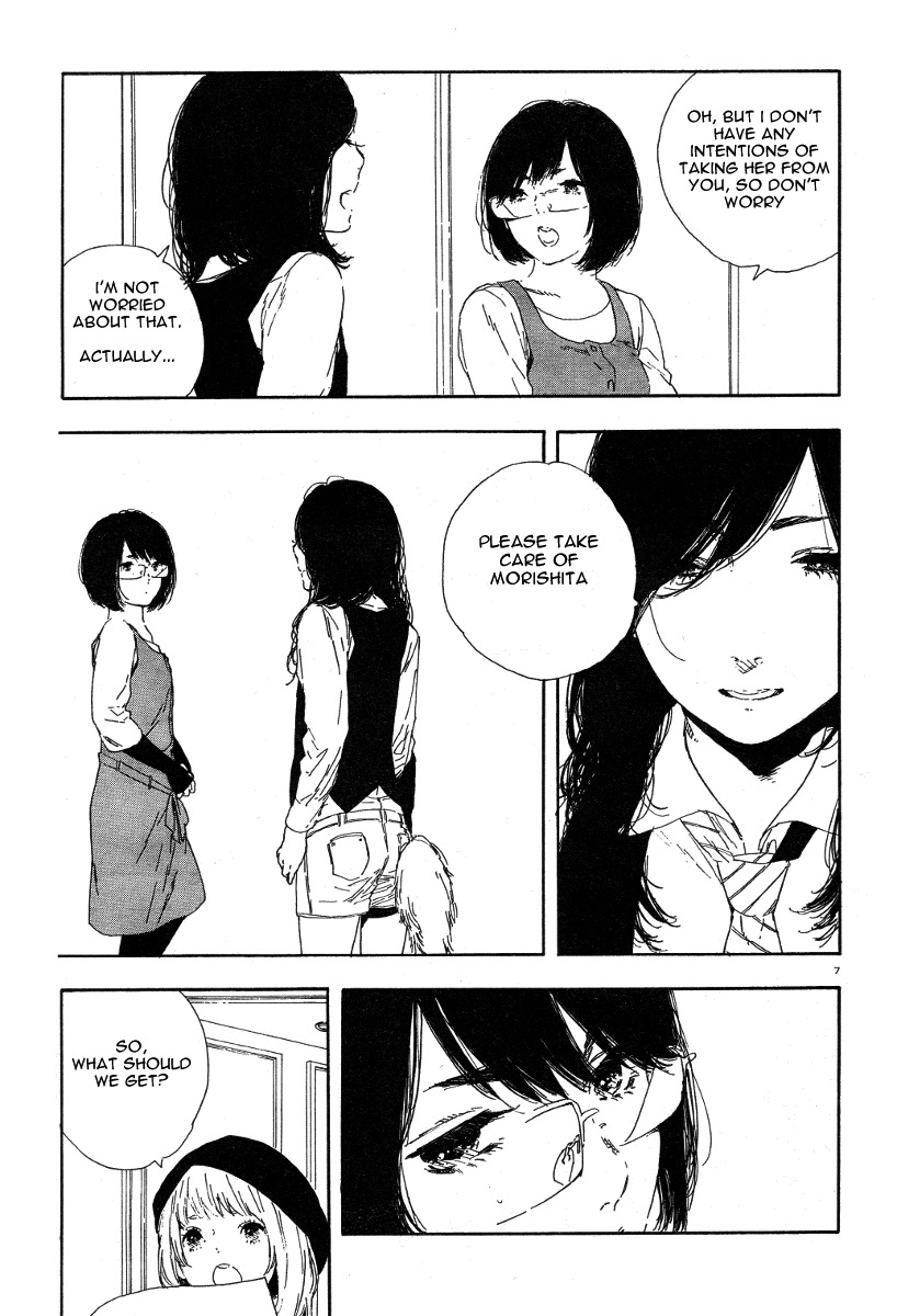 Manga no Tsukurikata chapter 31 page 7