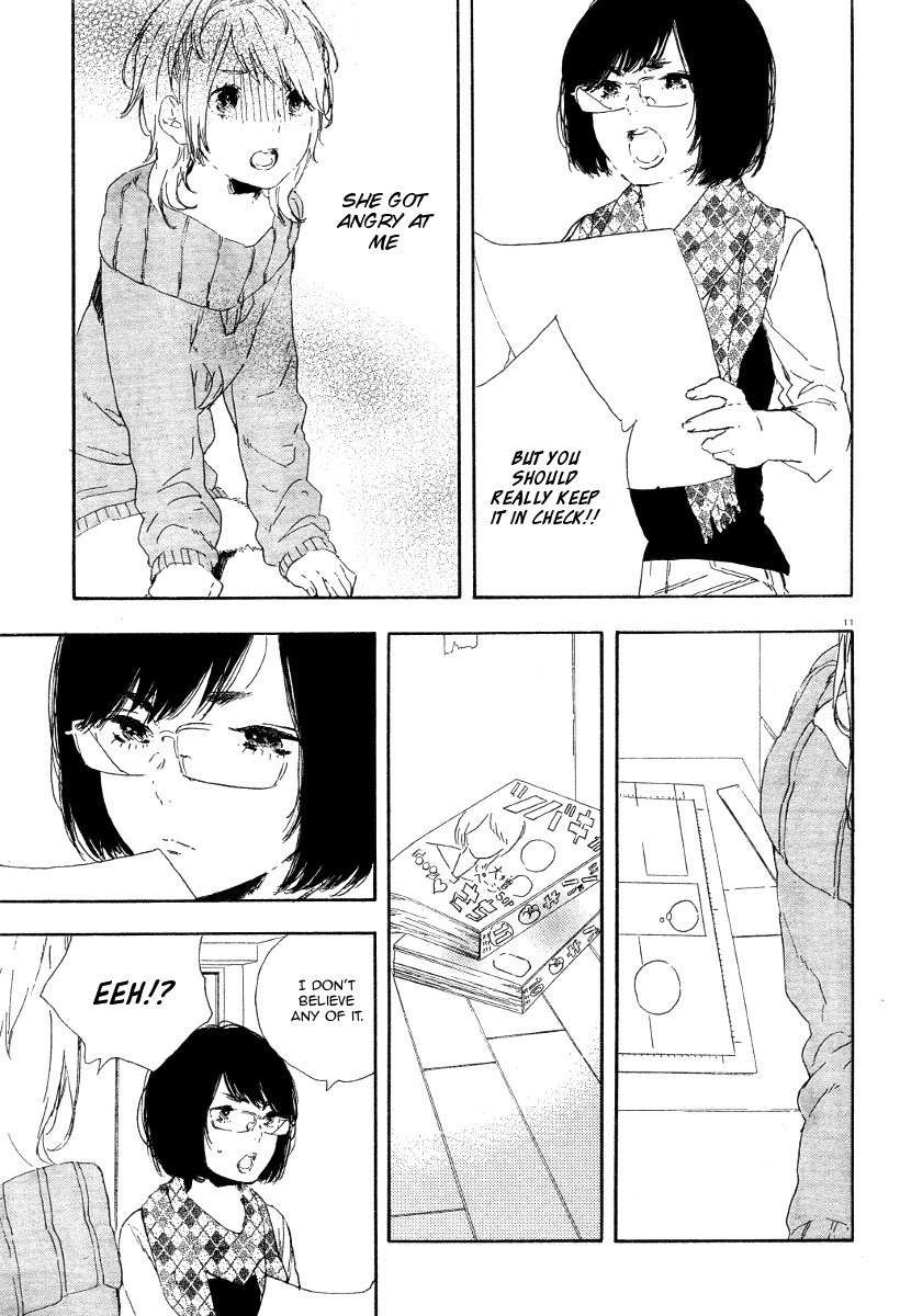 Manga no Tsukurikata chapter 33 page 11