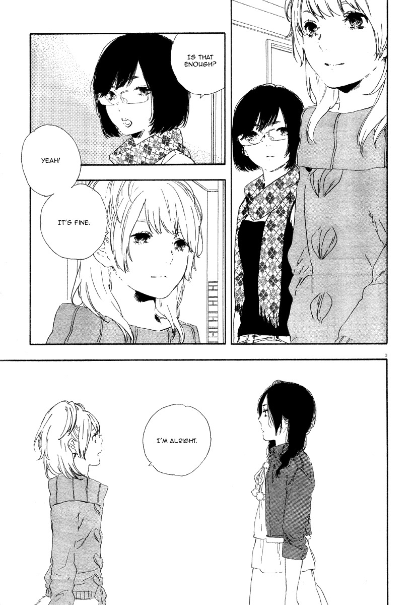 Manga no Tsukurikata chapter 33 page 3