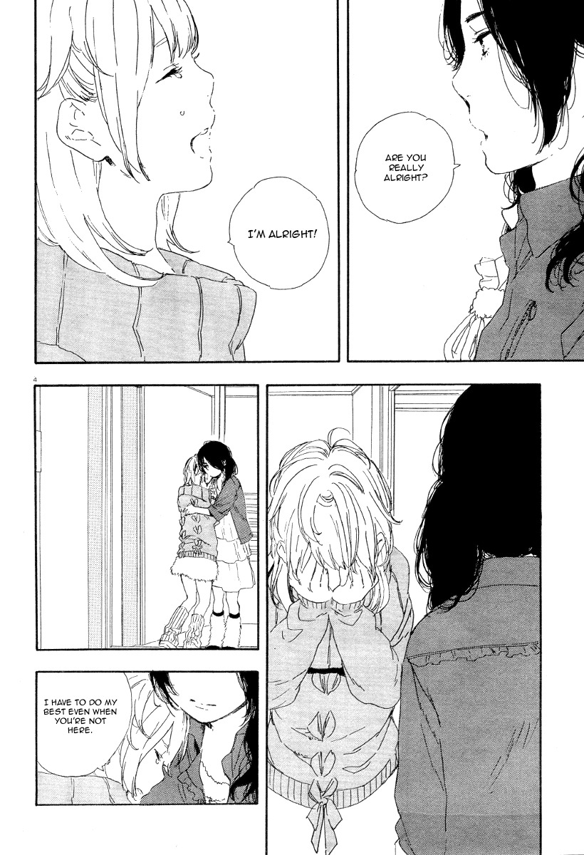 Manga no Tsukurikata chapter 33 page 4