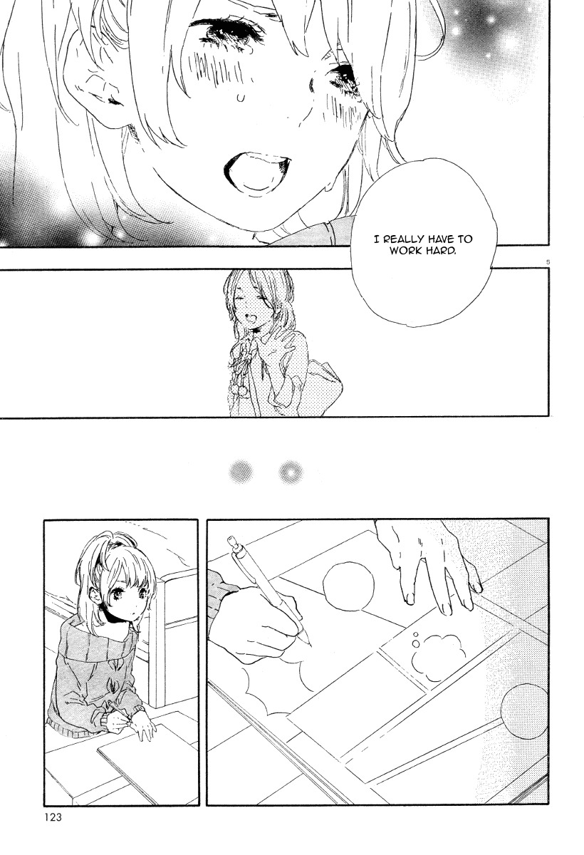 Manga no Tsukurikata chapter 33 page 5