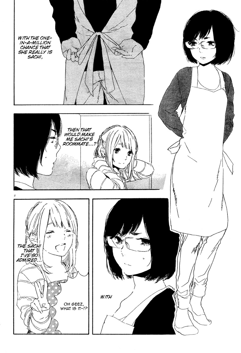 Manga no Tsukurikata chapter 34 page 2