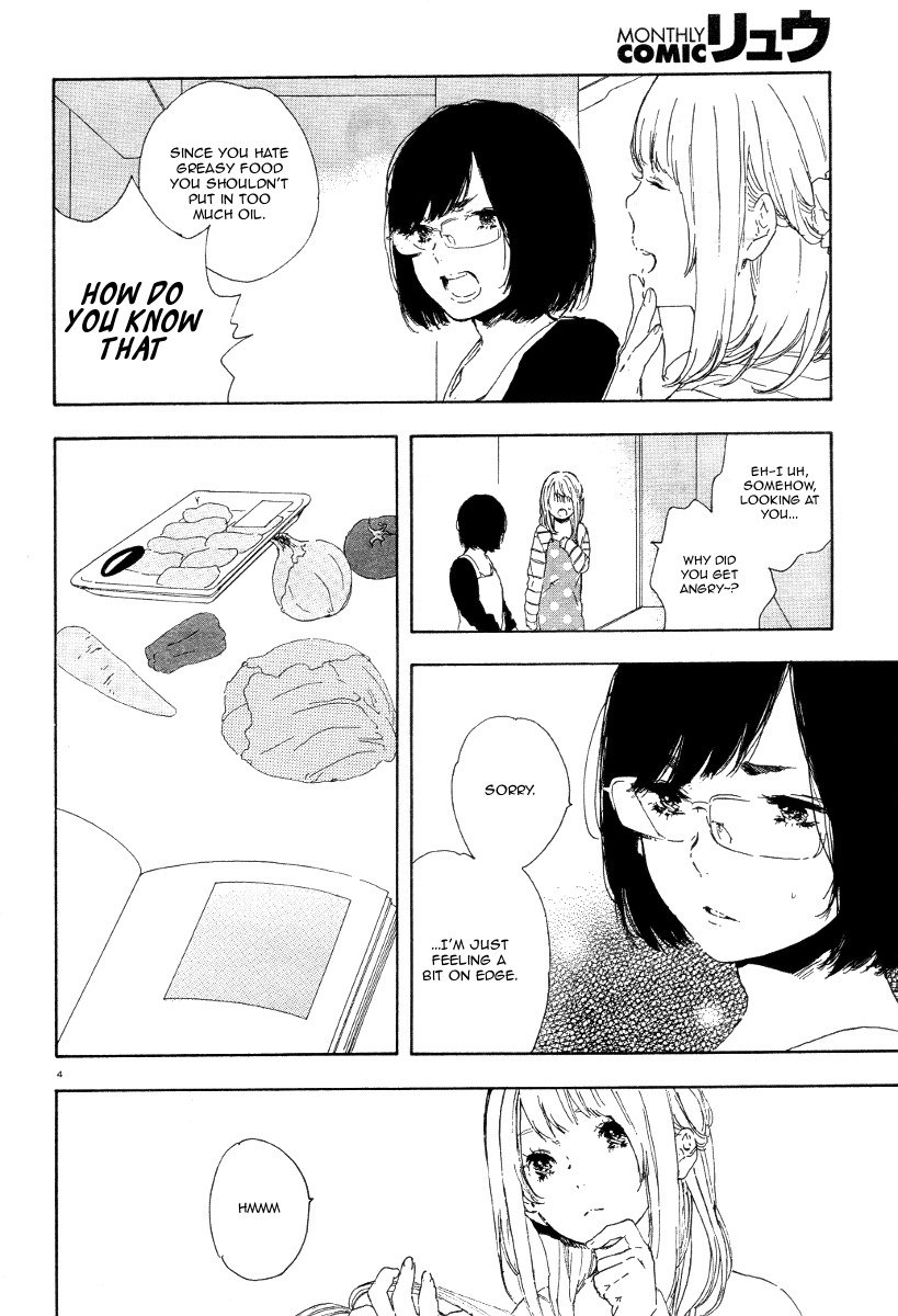 Manga no Tsukurikata chapter 34 page 4