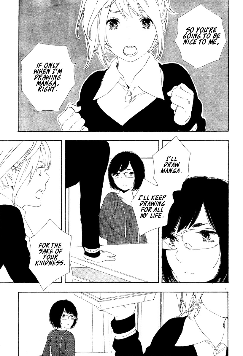 Manga no Tsukurikata chapter 35 page 11