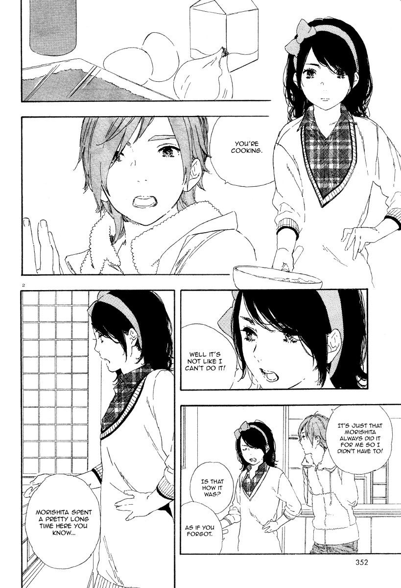 Manga no Tsukurikata chapter 35 page 2
