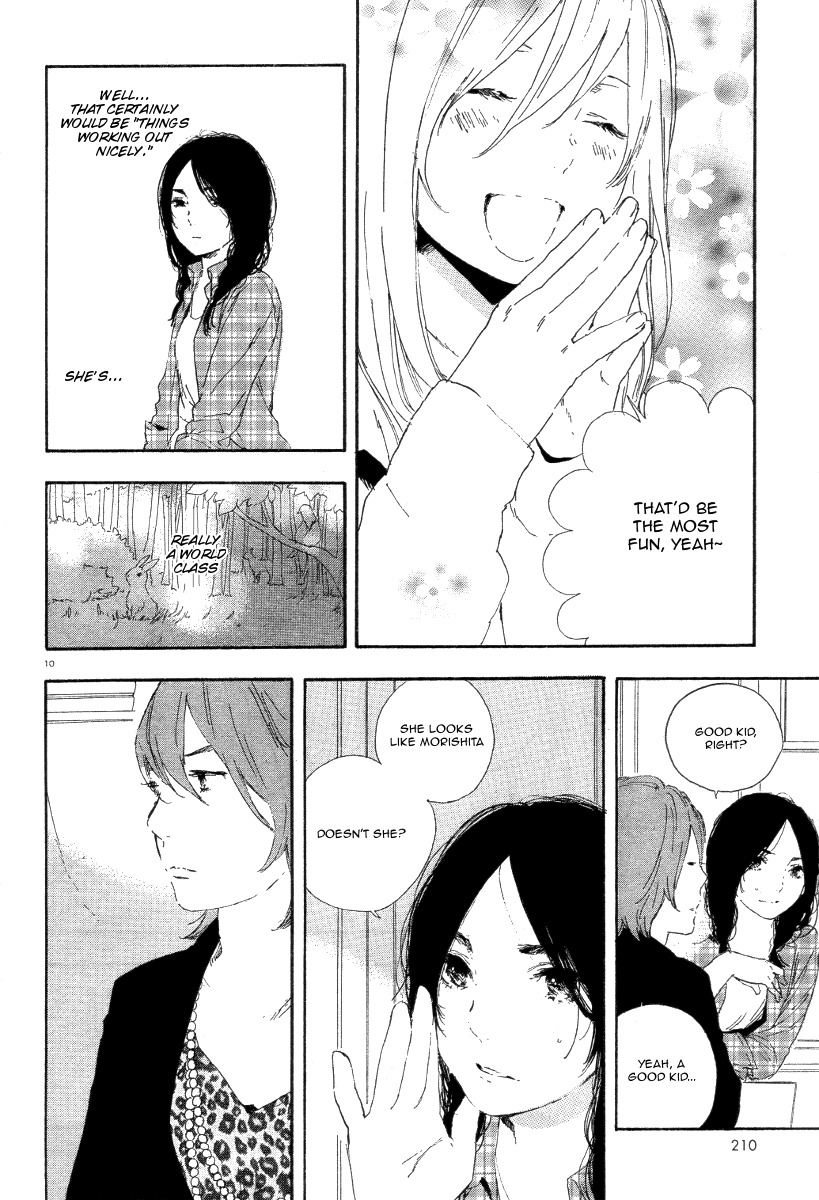 Manga no Tsukurikata chapter 36 page 11