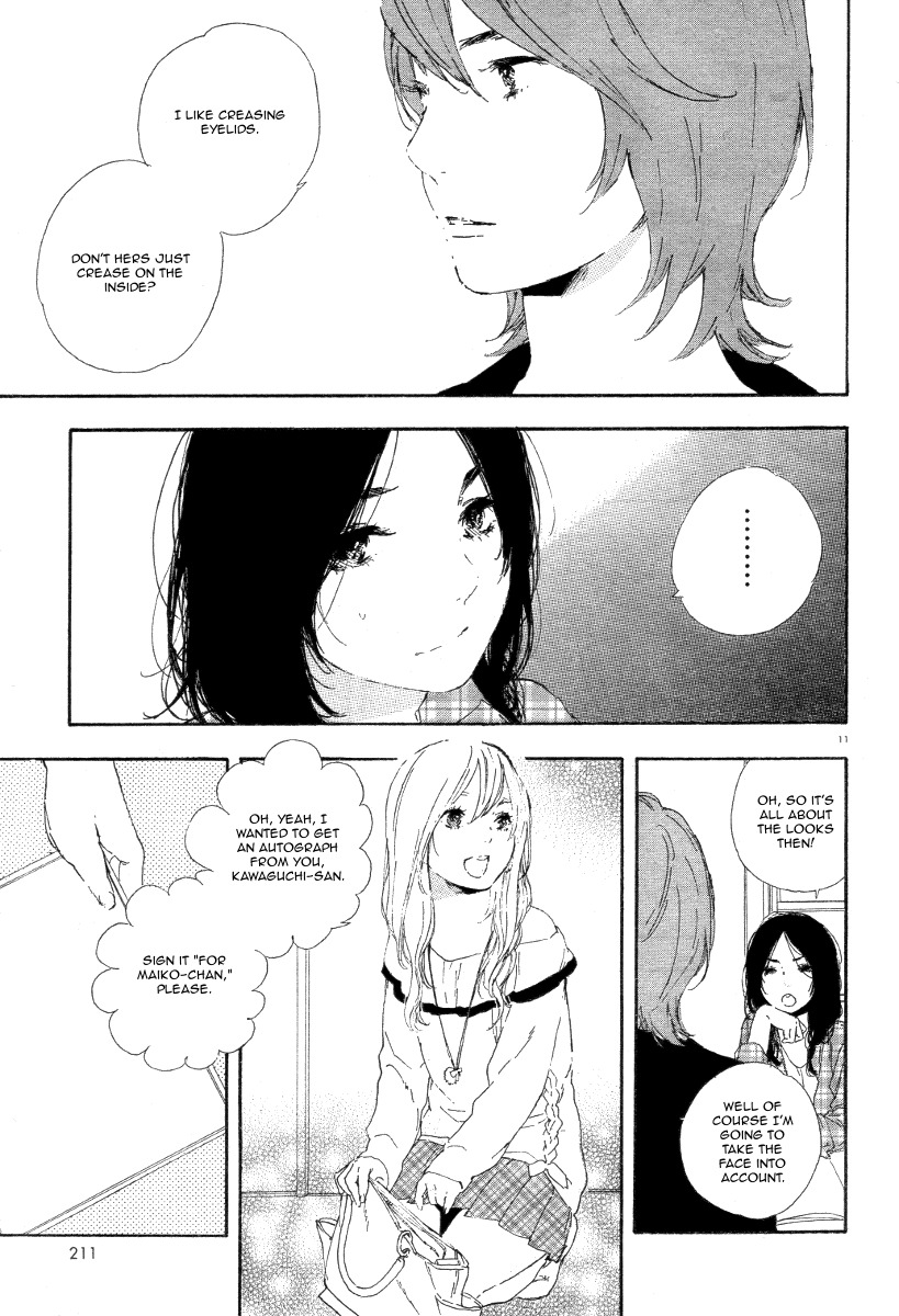 Manga no Tsukurikata chapter 36 page 12