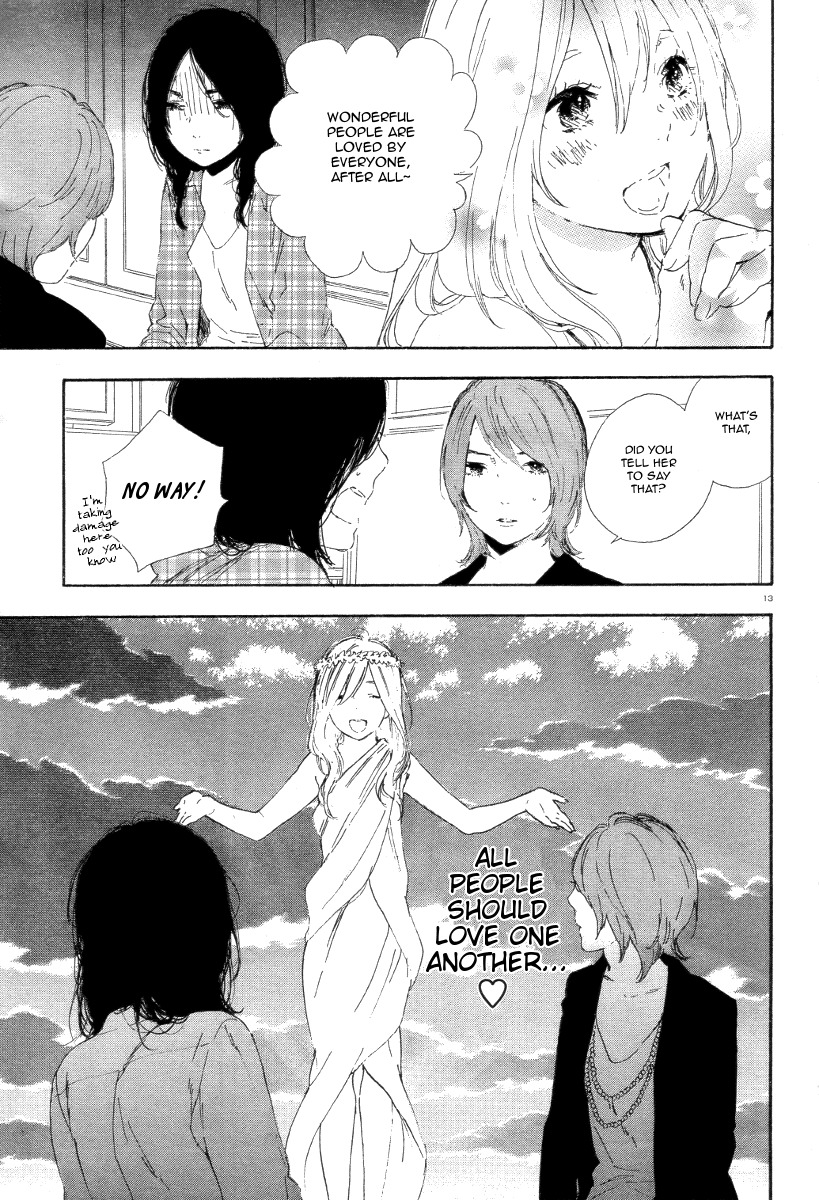 Manga no Tsukurikata chapter 36 page 14