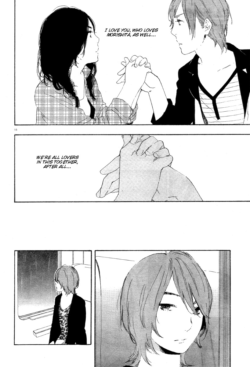 Manga no Tsukurikata chapter 36 page 19