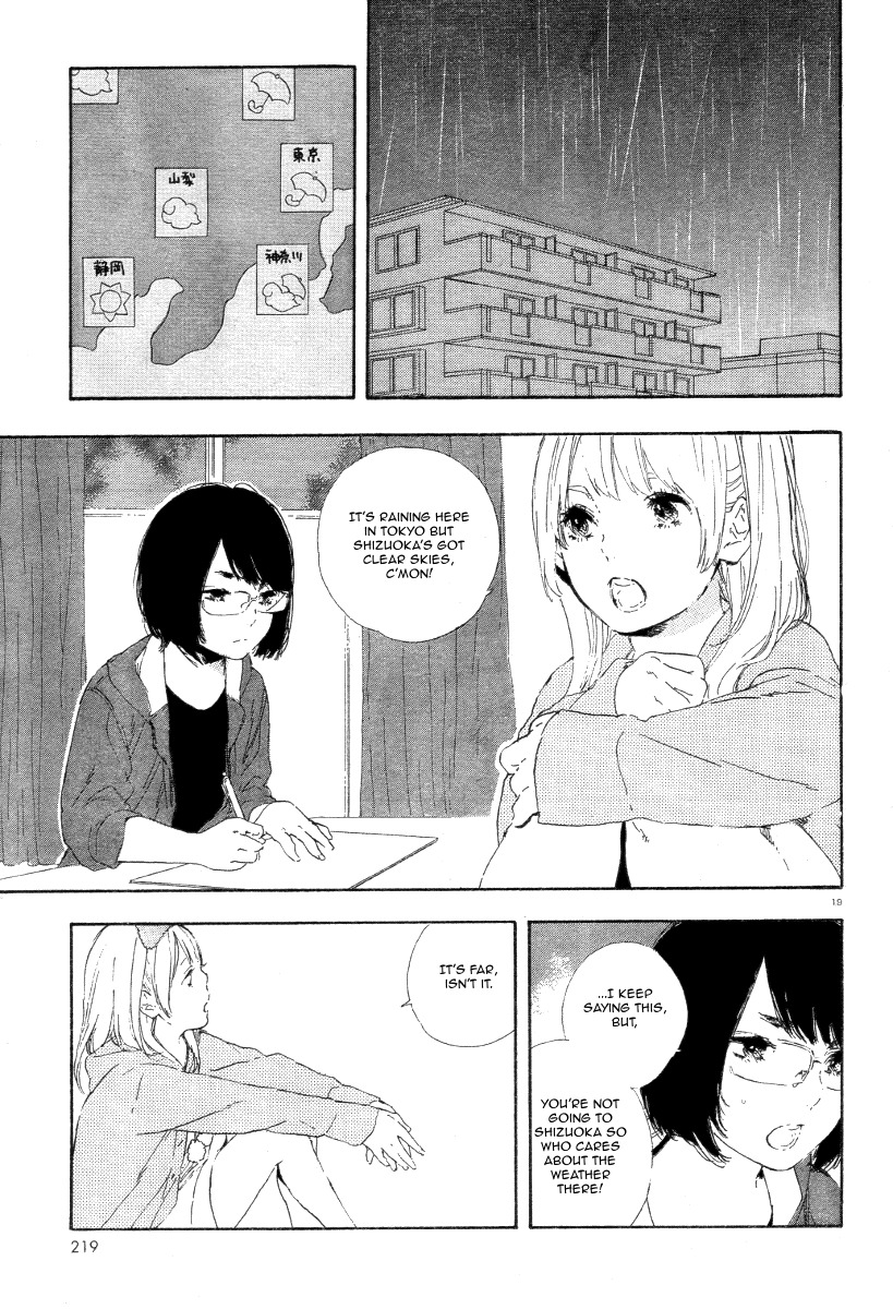 Manga no Tsukurikata chapter 36 page 20