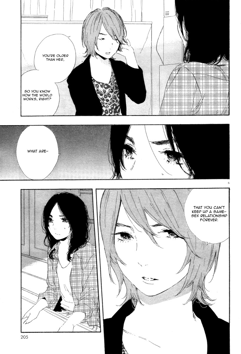 Manga no Tsukurikata chapter 36 page 6