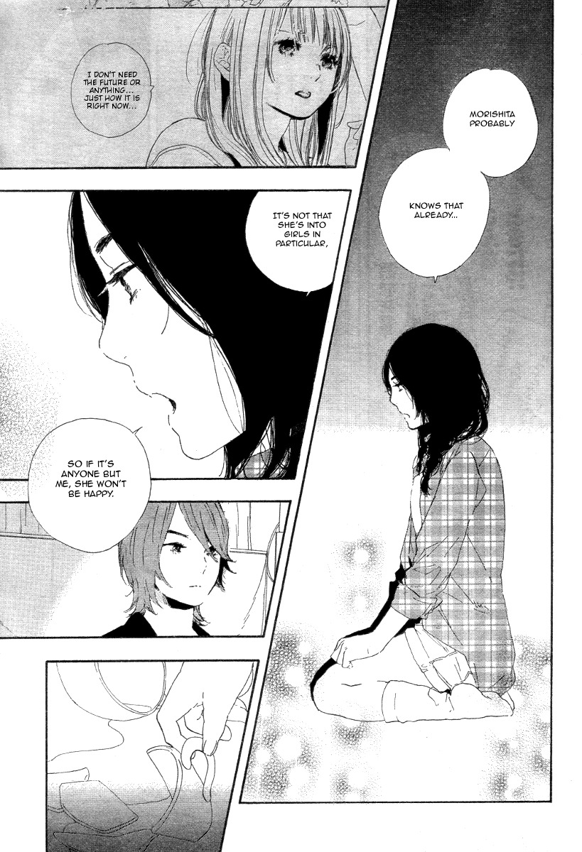 Manga no Tsukurikata chapter 36 page 8