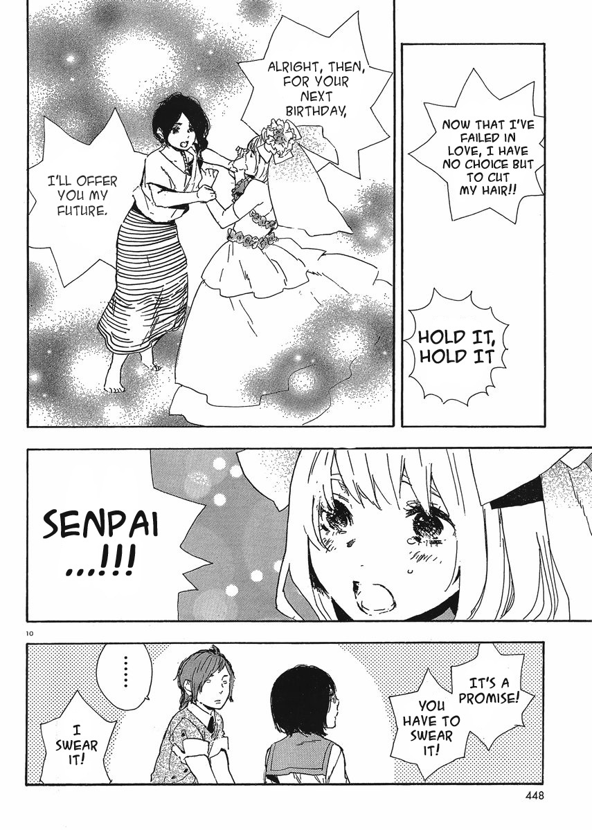 Manga no Tsukurikata chapter 38 page 10