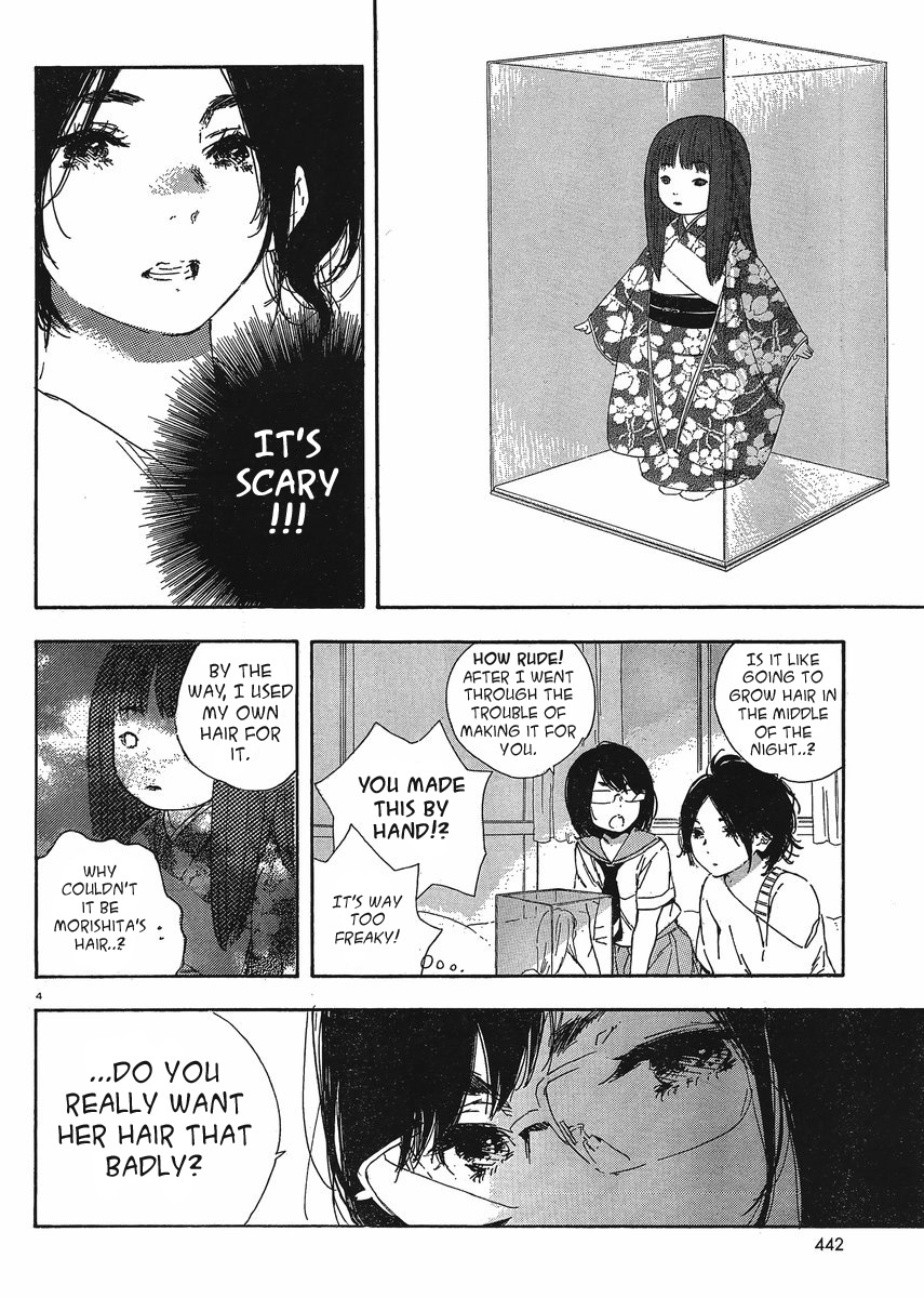 Manga no Tsukurikata chapter 38 page 4