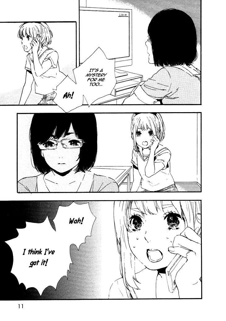 Manga no Tsukurikata chapter 39 page 10