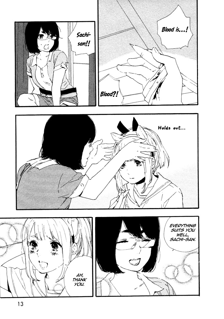 Manga no Tsukurikata chapter 39 page 12