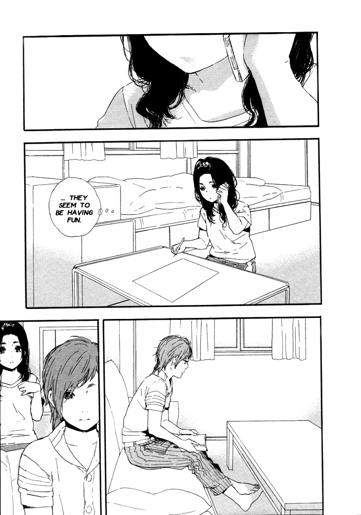 Manga no Tsukurikata chapter 39 page 16