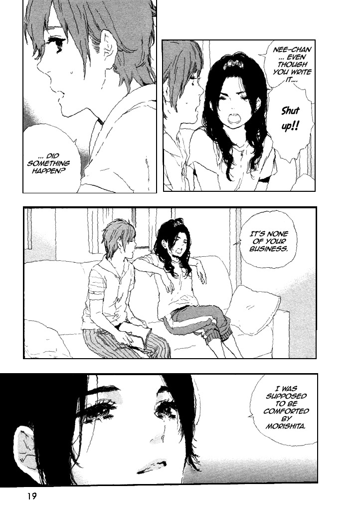 Manga no Tsukurikata chapter 39 page 18