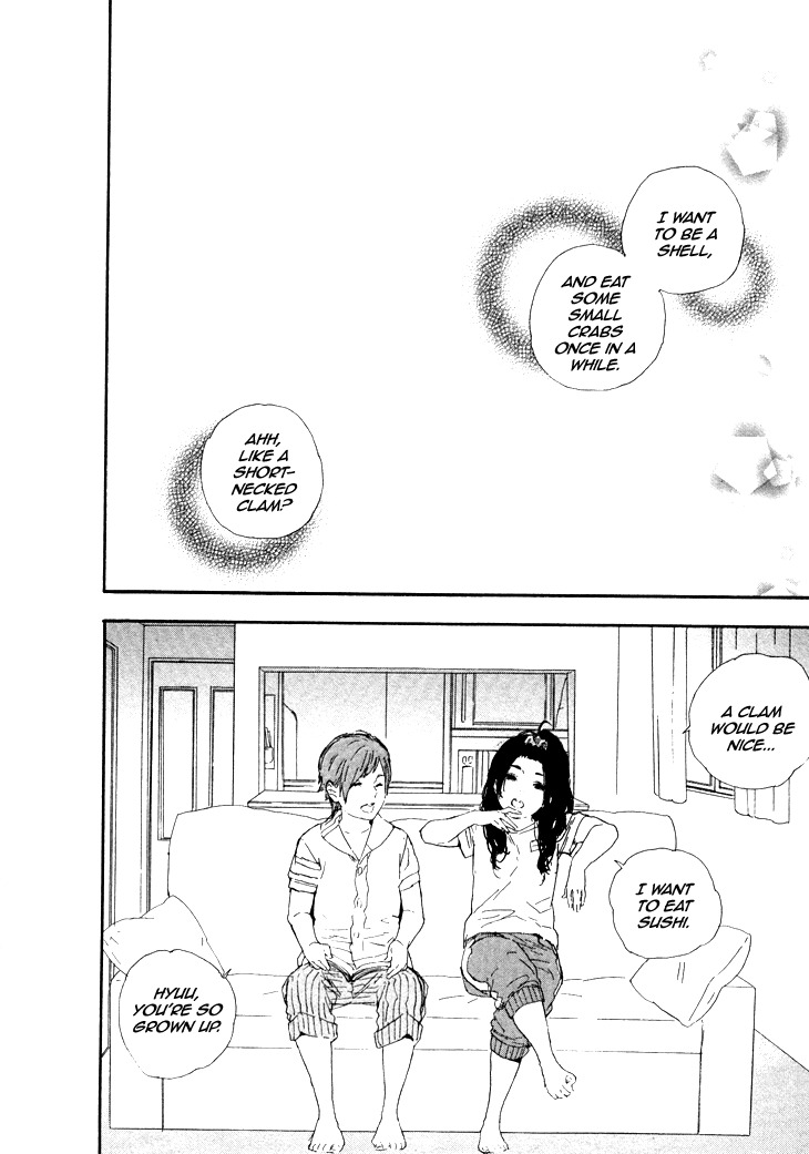 Manga no Tsukurikata chapter 39 page 19