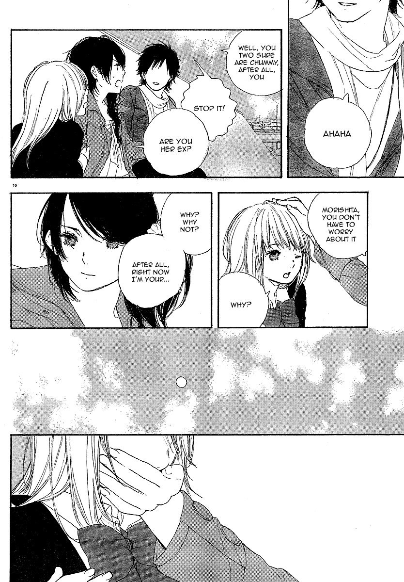 Manga no Tsukurikata chapter 4 page 10
