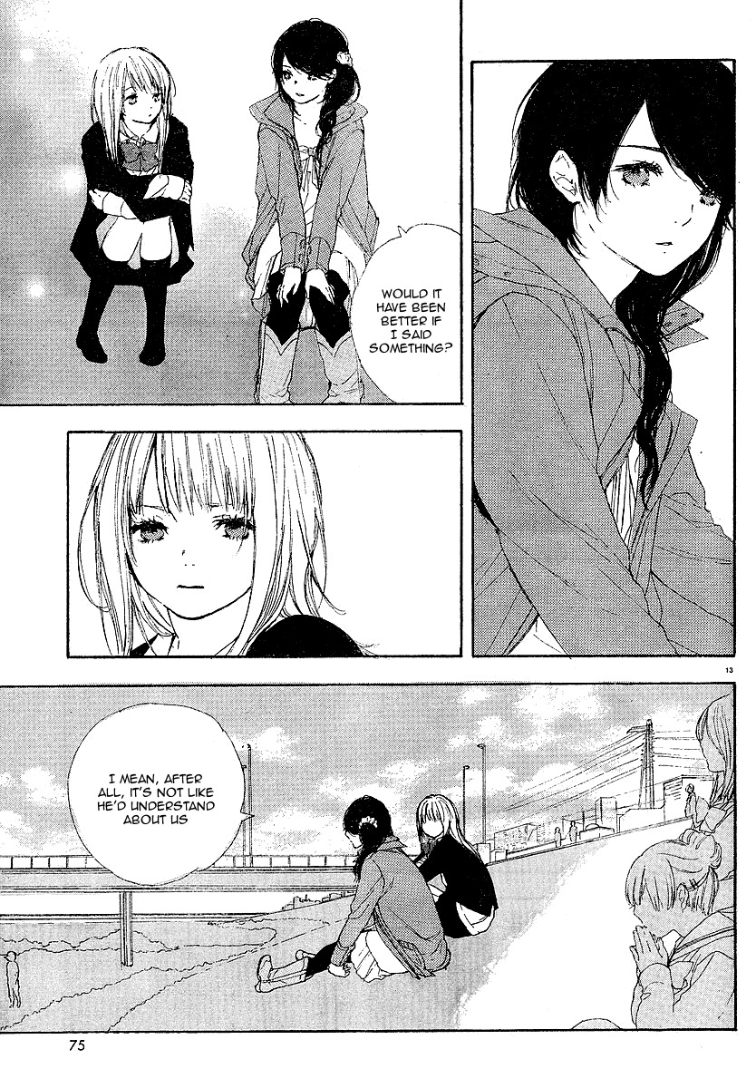 Manga no Tsukurikata chapter 4 page 13