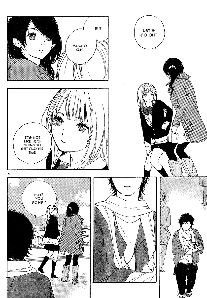 Manga no Tsukurikata chapter 4 page 16