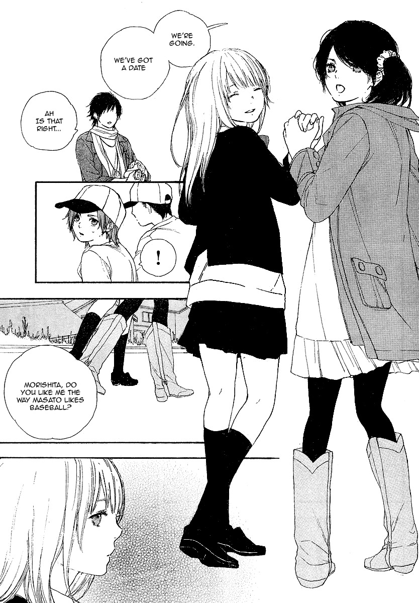 Manga no Tsukurikata chapter 4 page 17