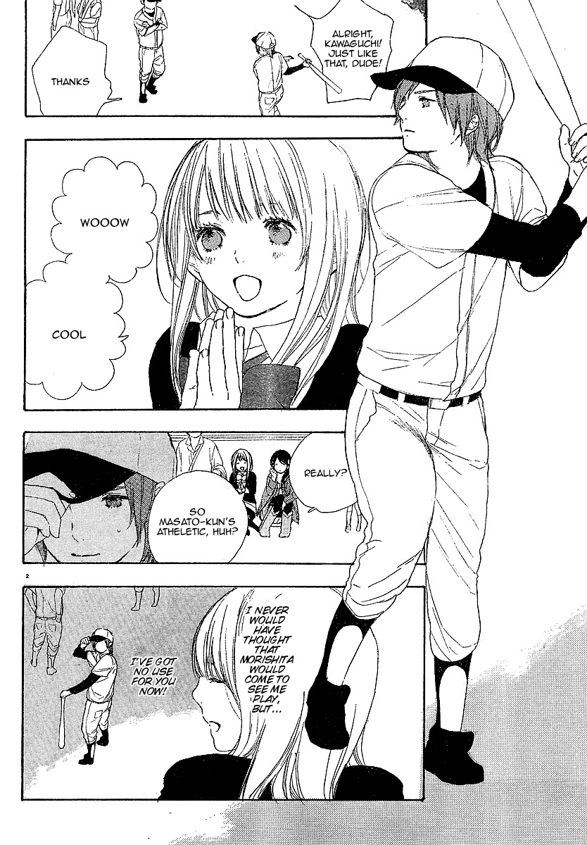 Manga no Tsukurikata chapter 4 page 2