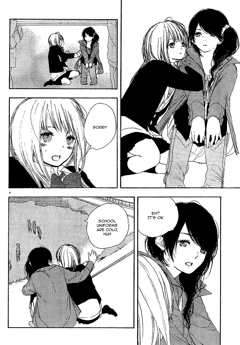 Manga no Tsukurikata chapter 4 page 6