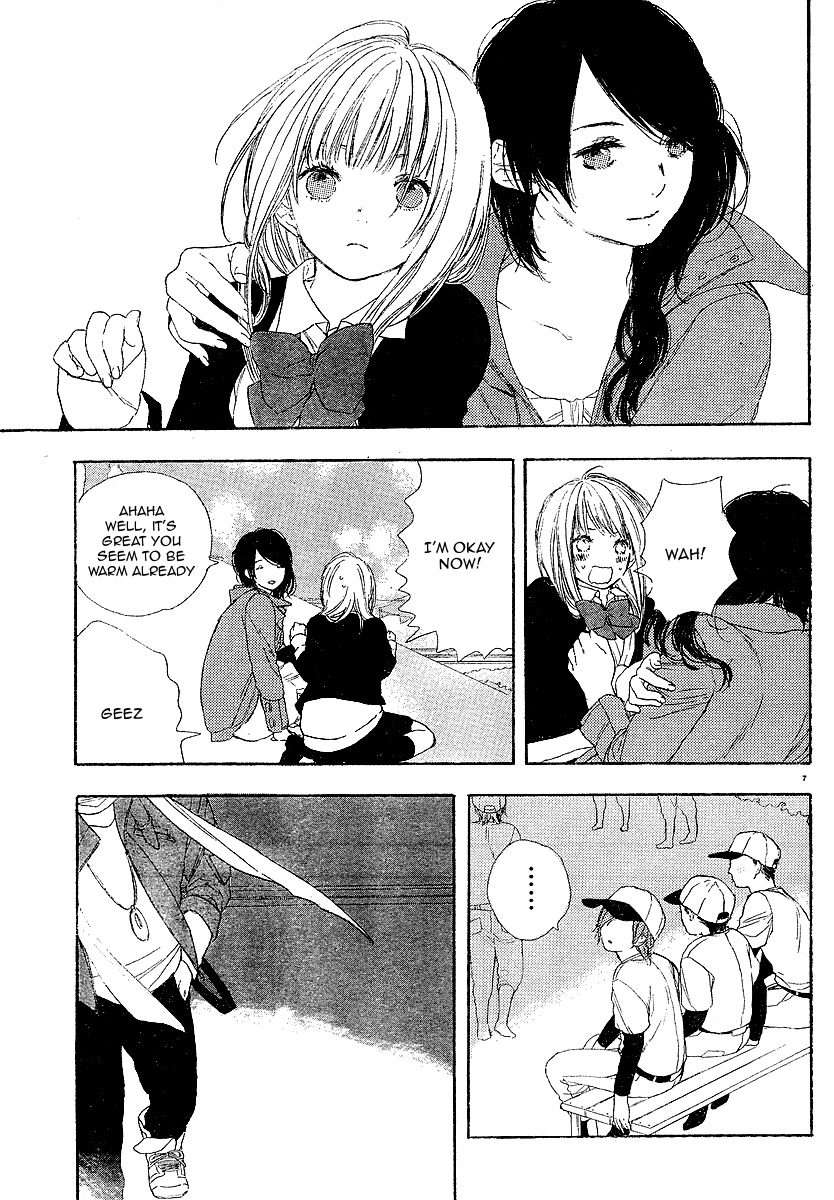 Manga no Tsukurikata chapter 4 page 7