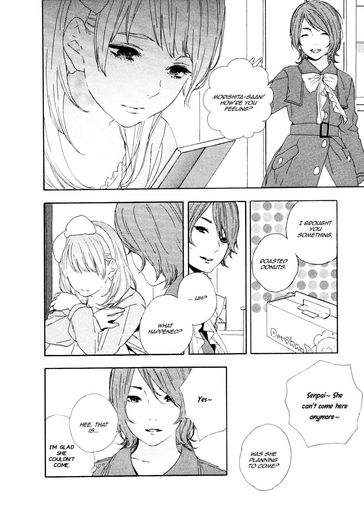 Manga no Tsukurikata chapter 41 page 10
