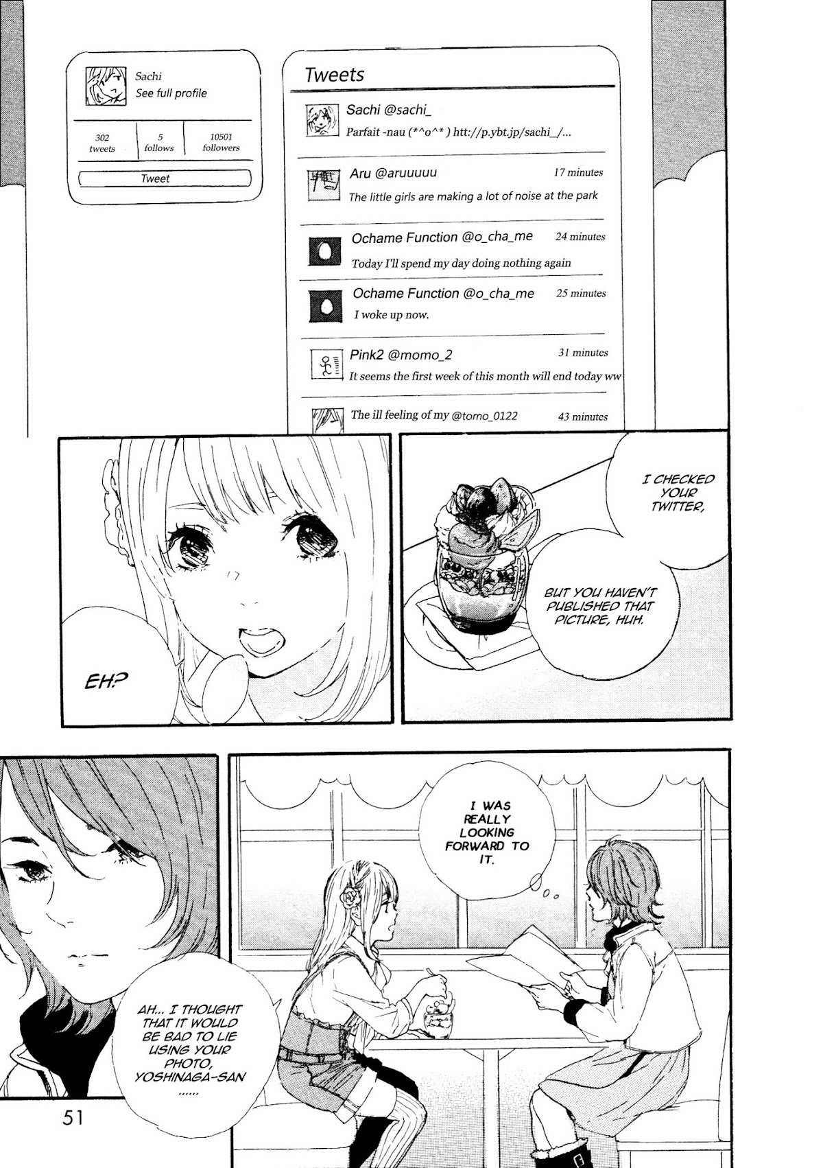 Manga no Tsukurikata chapter 41 page 15
