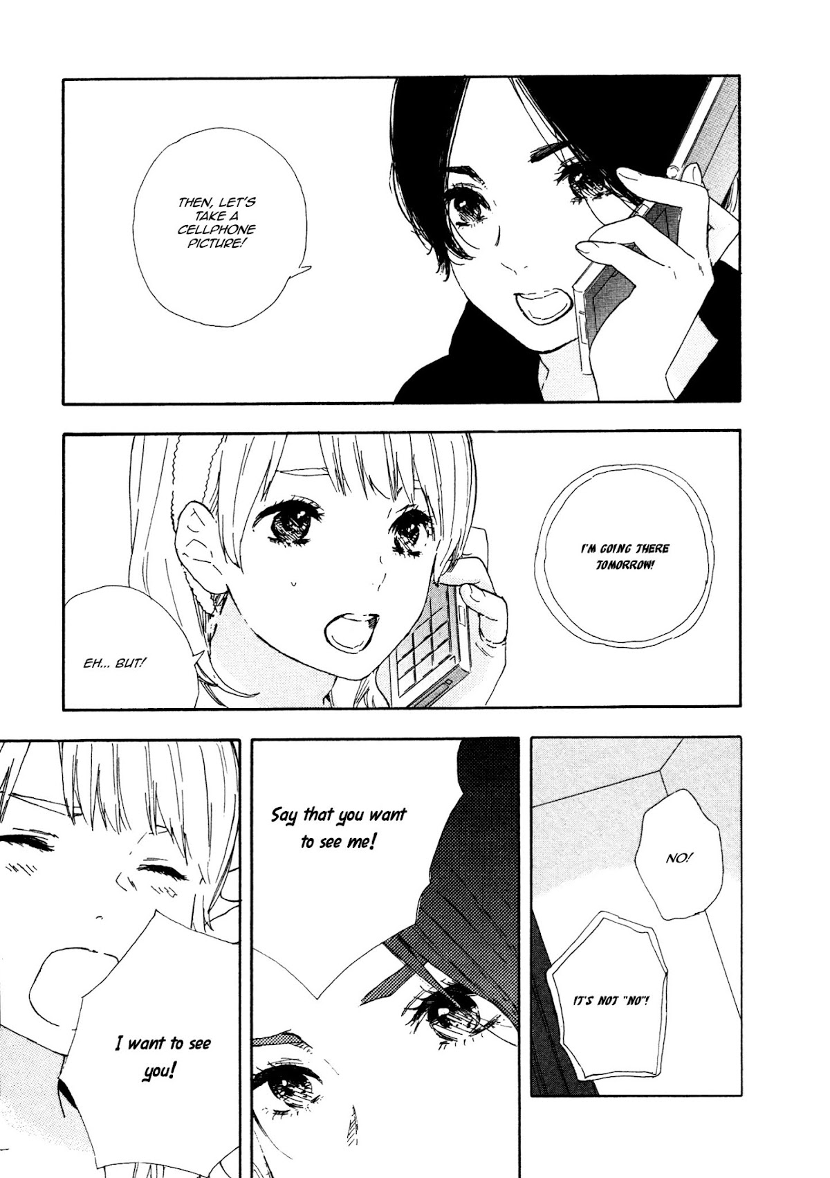 Manga no Tsukurikata chapter 41 page 3