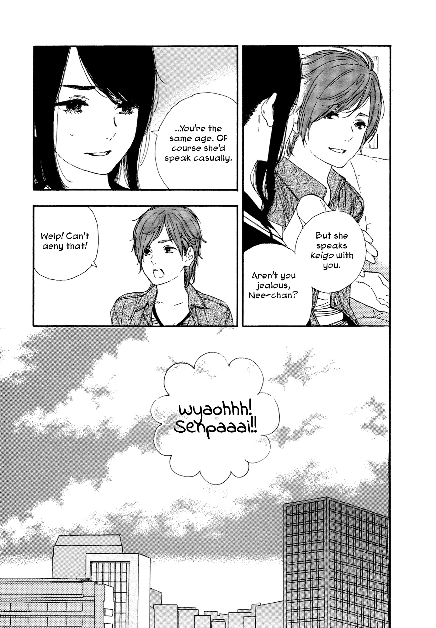 Manga no Tsukurikata chapter 42 page 13